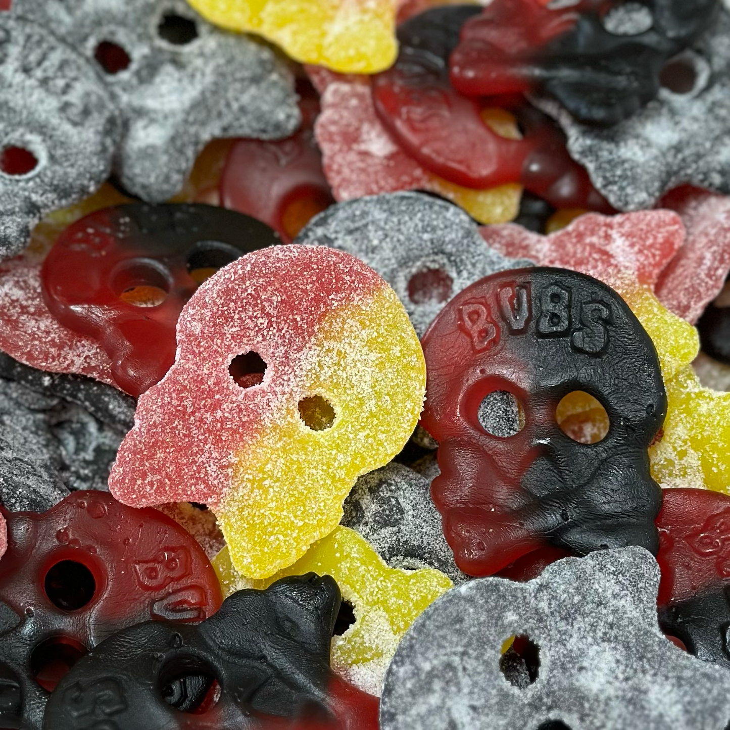 Halloween Skulls mix