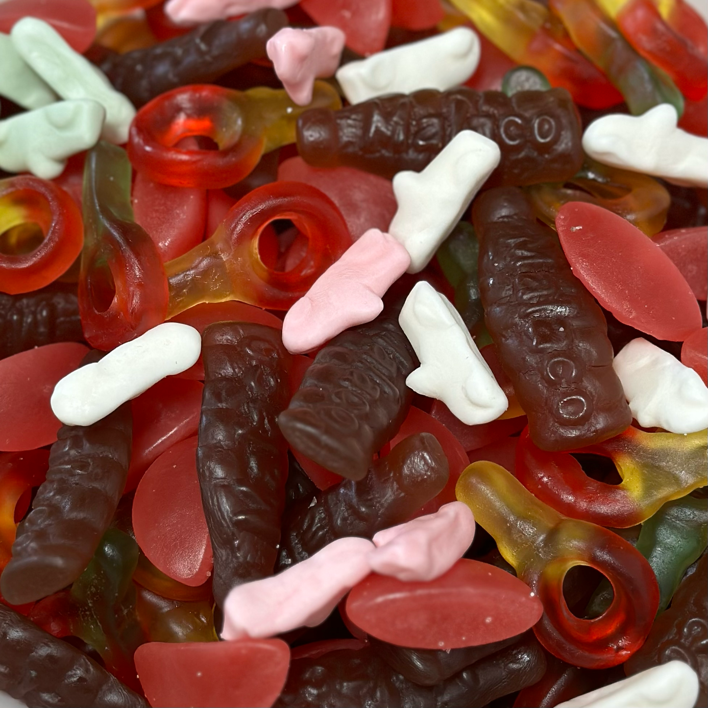 Sweet Candy Mix