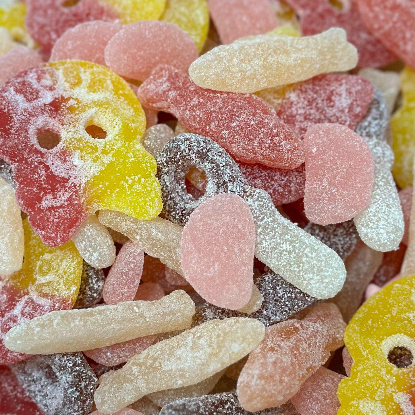 Sour Candy Mix