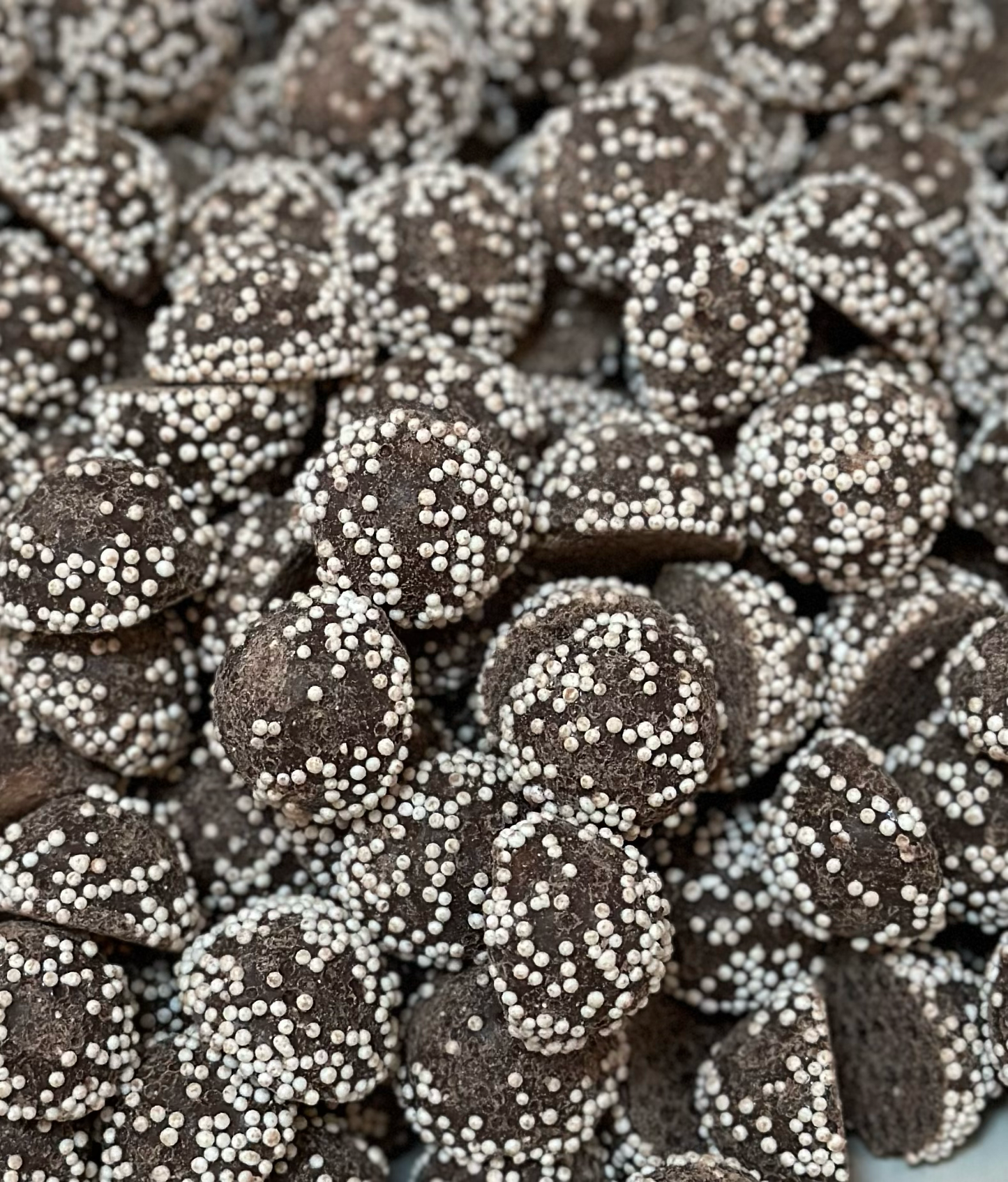Punchpraliner (Chocolate & Toffee)