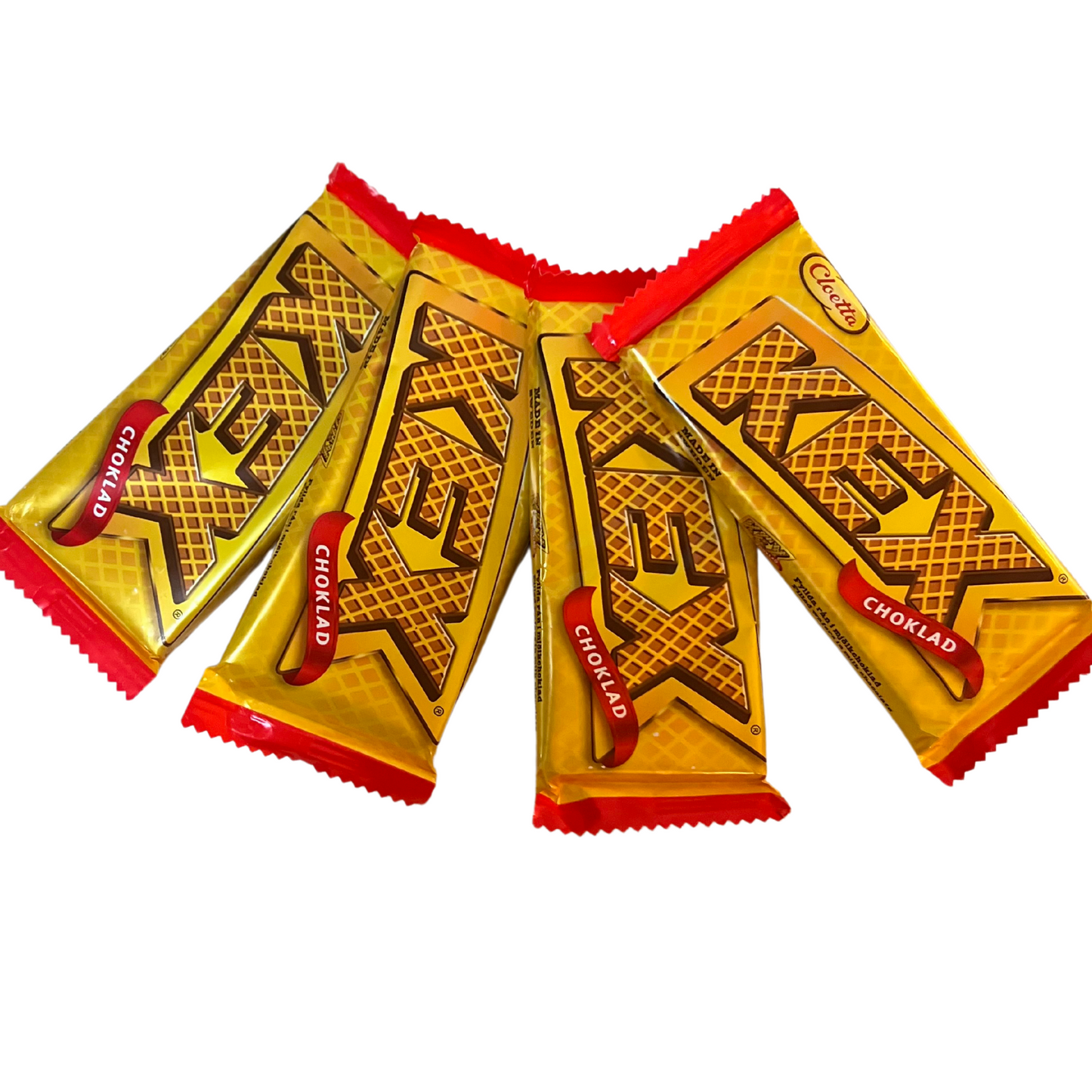 Kex Choklad (Chocolate Wafers)