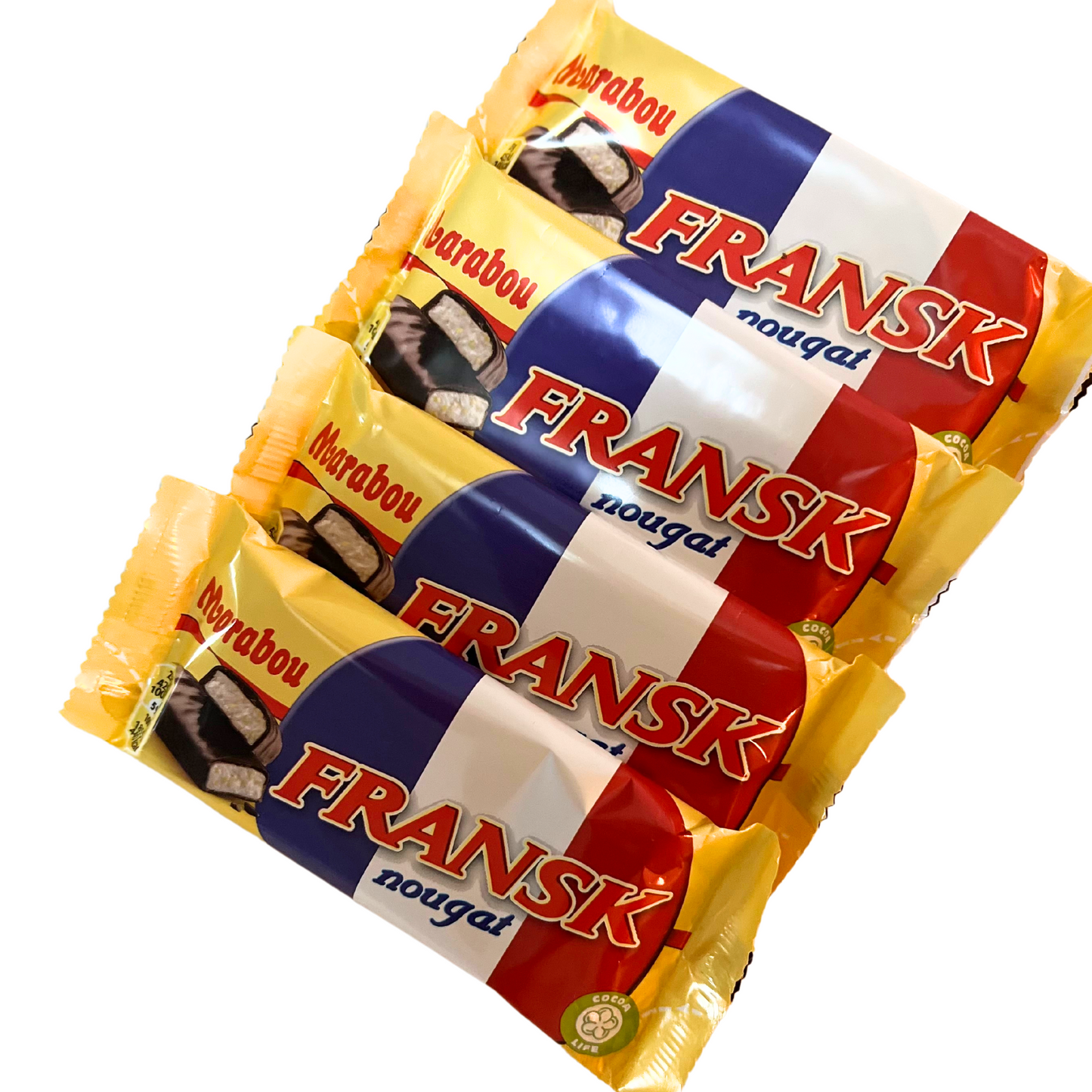 Fransk Nougat (French Nougat)