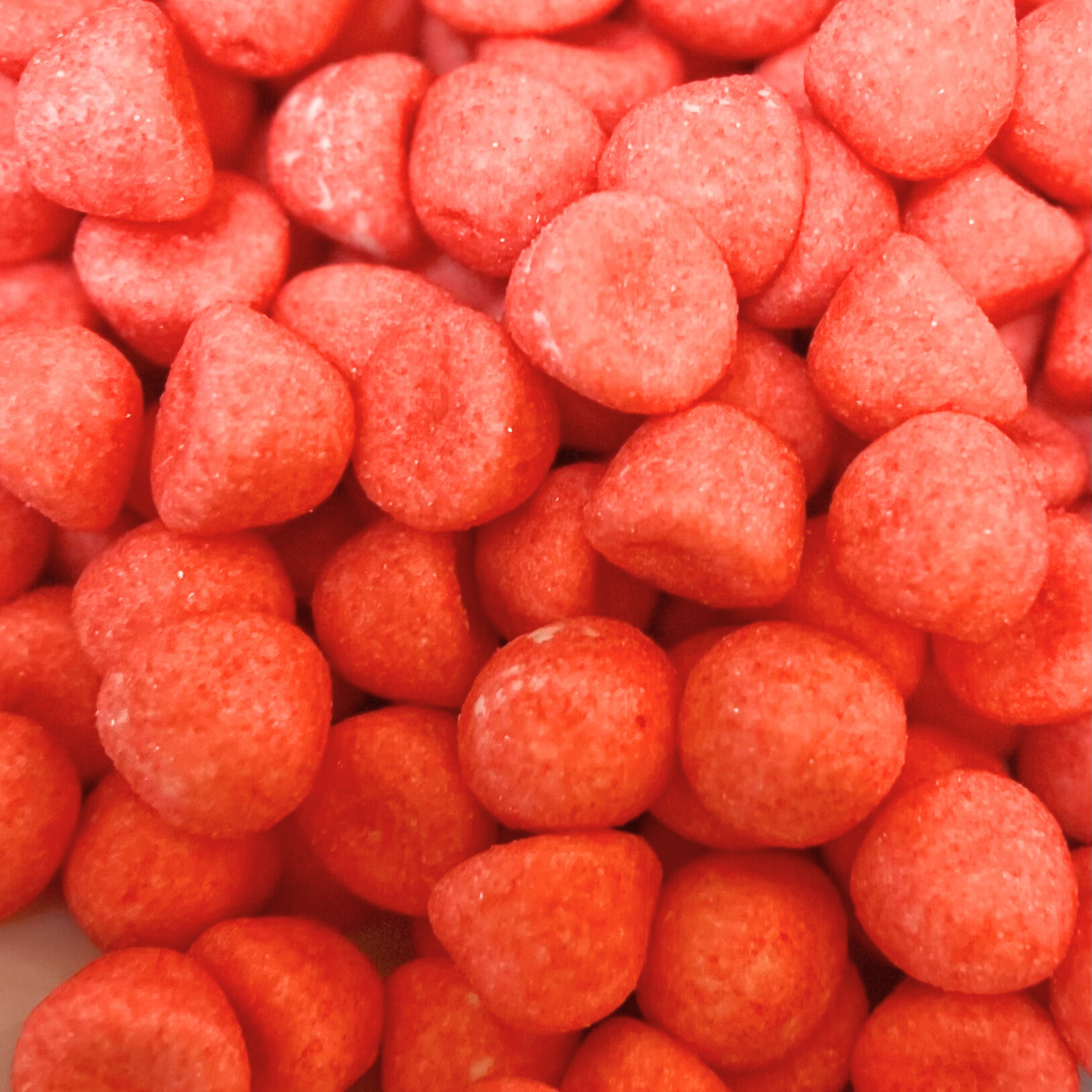 Strawberry Crunch (Strawberry Gummy Candies)