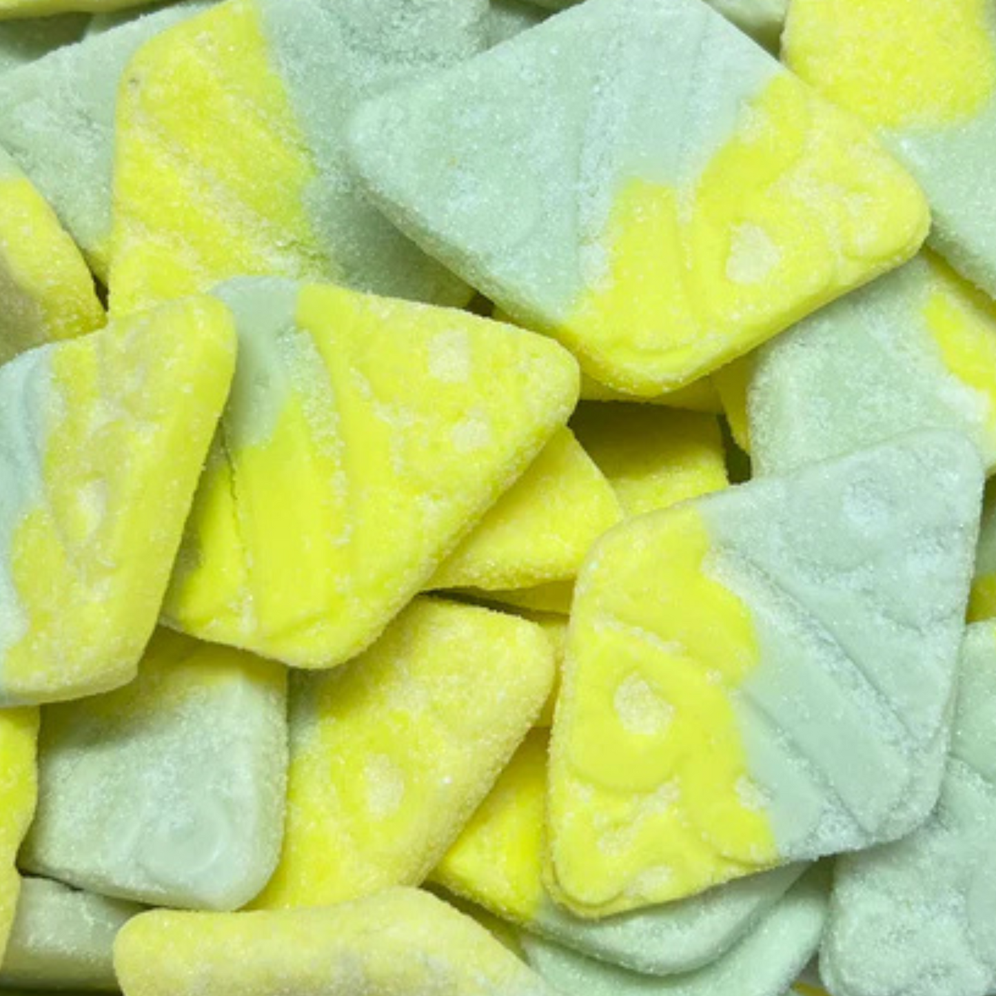 Bubs Sour Tutti Frutti Rhombs