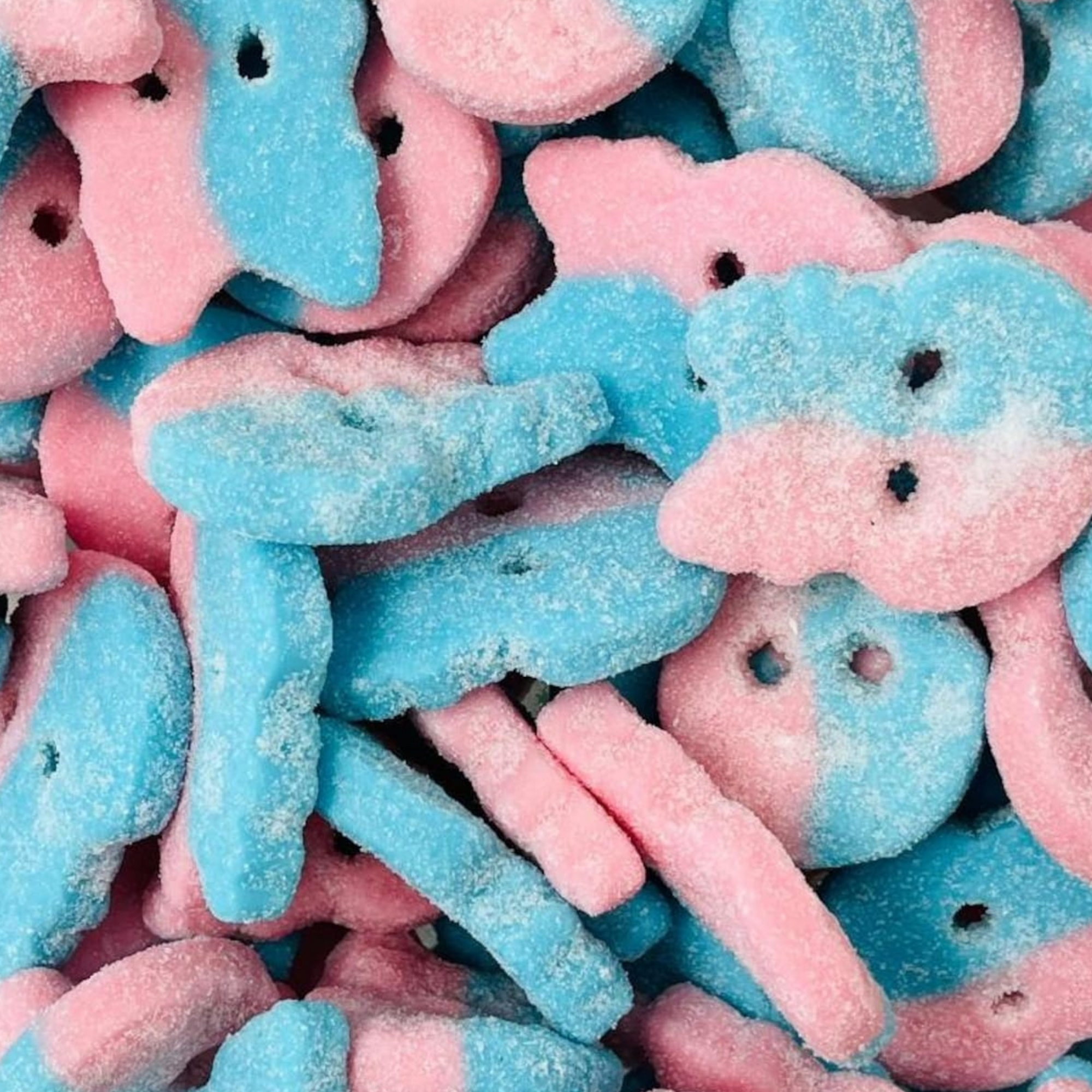 Bubs Dizzy Skulls Bubblegum Skulls Bubs Swedish Candy Gummy