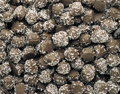 Chocolate Coconut Balls