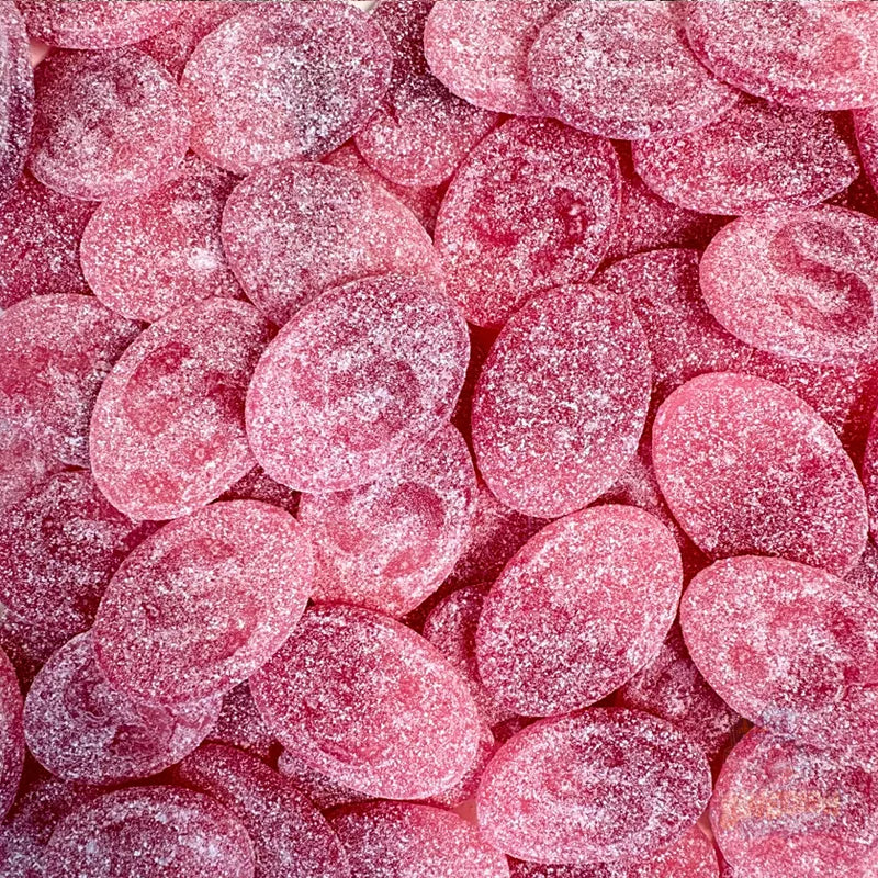 Sour Raspberry Dates S-Mark Sour Pomegranate Raspberry – Swedish Candy Importers