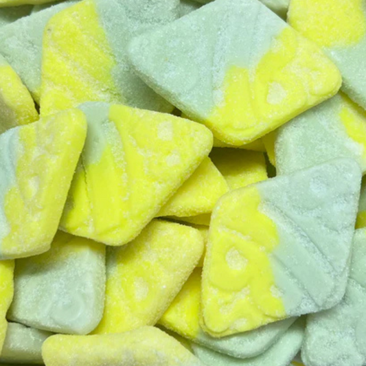 Bubs Sour Tutti Frutti Rhombs