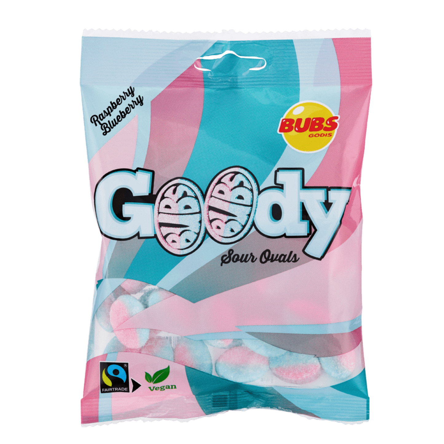 Bubs Goody Raspberry Blueberry