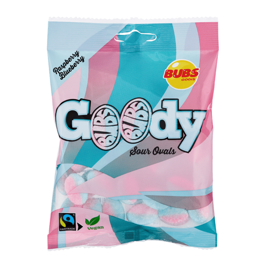 Bubs Goody Raspberry Blueberry
