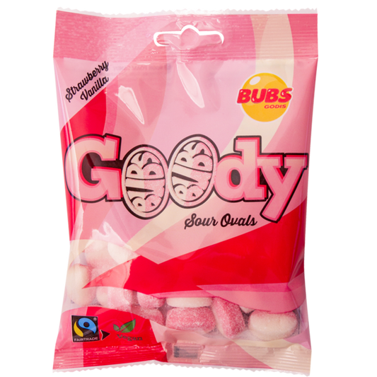 Bubs Goody Strawberry Vanilla