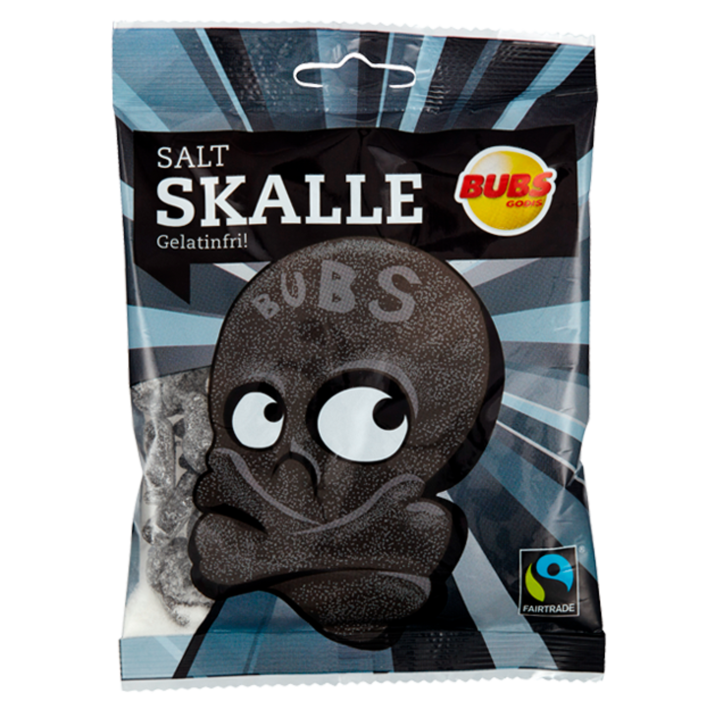 Bubs Salty Skulls 90g