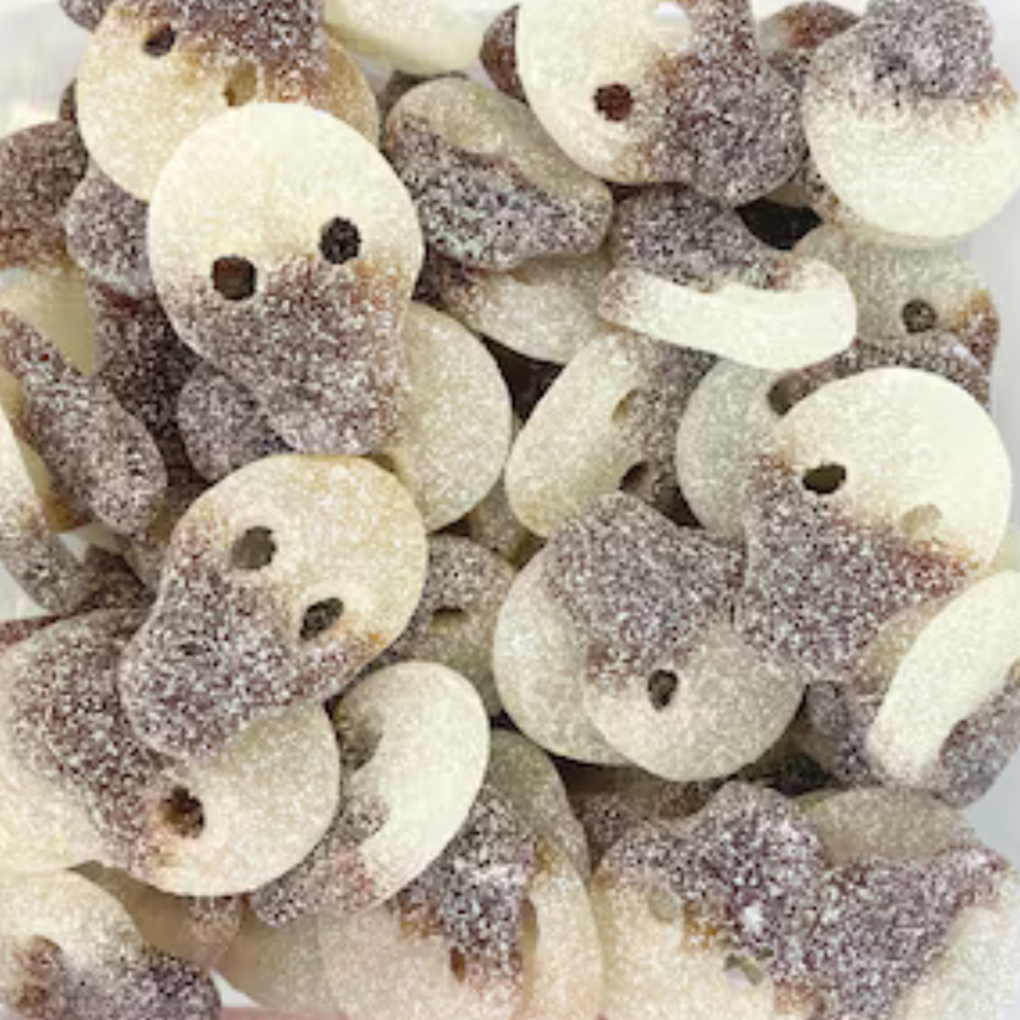 Sour Cola Skulls