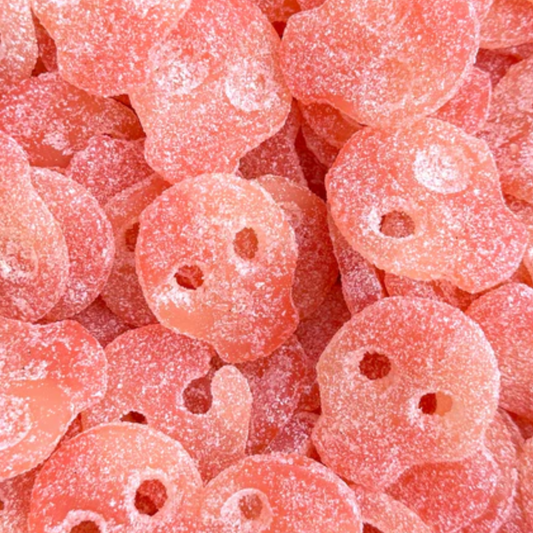 Sour Pink Skulls